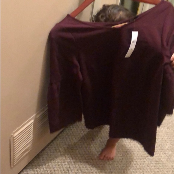 Ann Taylor blouse Sz Small - Picture 3 of 5